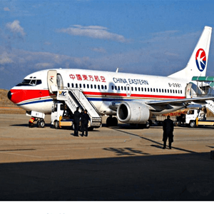 朔州机场托运航空快运业稳步发展的原因是什么？